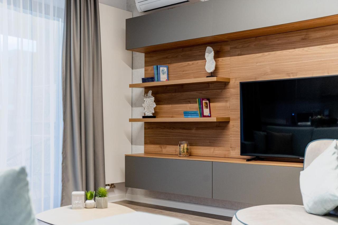 Appartement North Twin1 - Aviatiei à Bucarest Extérieur photo