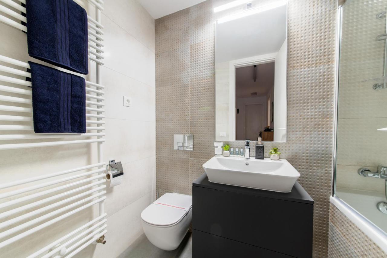 Appartement North Twin1 - Aviatiei à Bucarest Extérieur photo