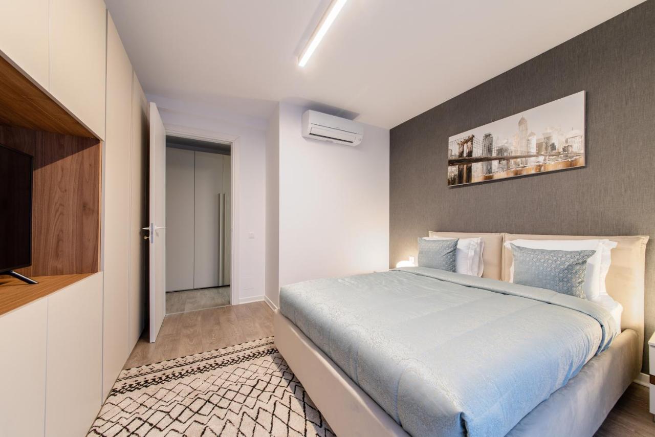 Appartement North Twin1 - Aviatiei à Bucarest Extérieur photo